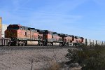 BNSF 8226 East